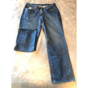 Cinch White Label Jeans 38x34